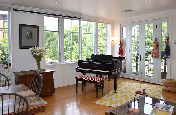 Rented by Brown Harris Stevens | media 30