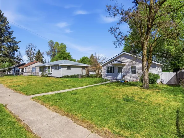 403 E Sanson Ave, Spokane, WA 99207