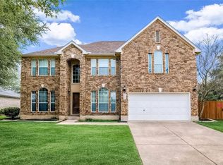 4008 Springwillow Ln, Round Rock, TX 78681