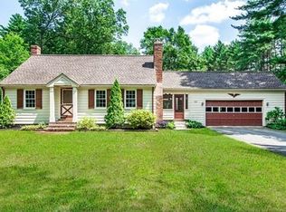 210 Hudson Rd, Stow, MA 01775