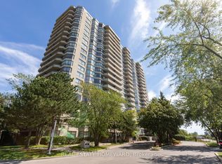1 Greystone Walk Dr #Penthouse 79, Toronto, ON