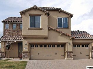 2865 Show Jumper Ln, Reno, NV 89521