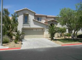 1680 Ravanusa Dr, Henderson, NV 89052