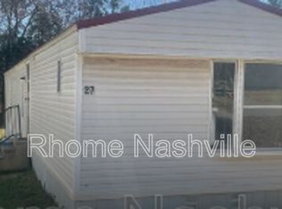 1970 Fayetteville Hwy #7, Belfast, TN 37019