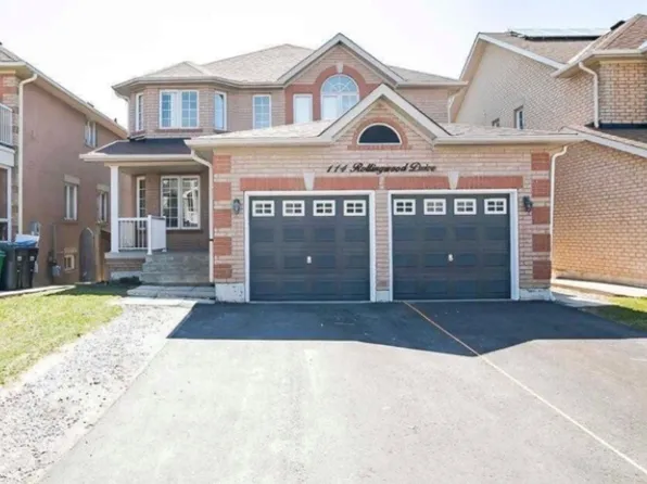 114 Rollingwood Dr, Brampton, ON L6Y 5P9