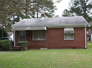 207 Dewey St SW, Wilson, NC 27893