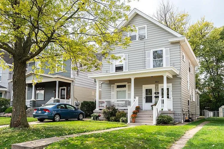 3811 Floral Ave #1