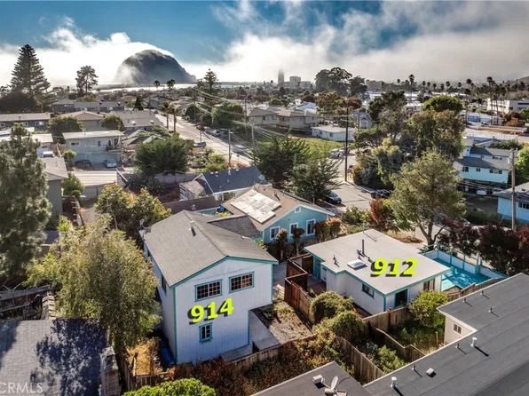 912-914 Pacific St, Morro Bay, CA 93442