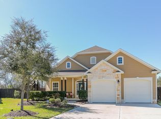 501 Norwalk Dr, League City, TX 77573