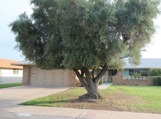 11117 W Cameo Dr, Sun City, AZ 85351