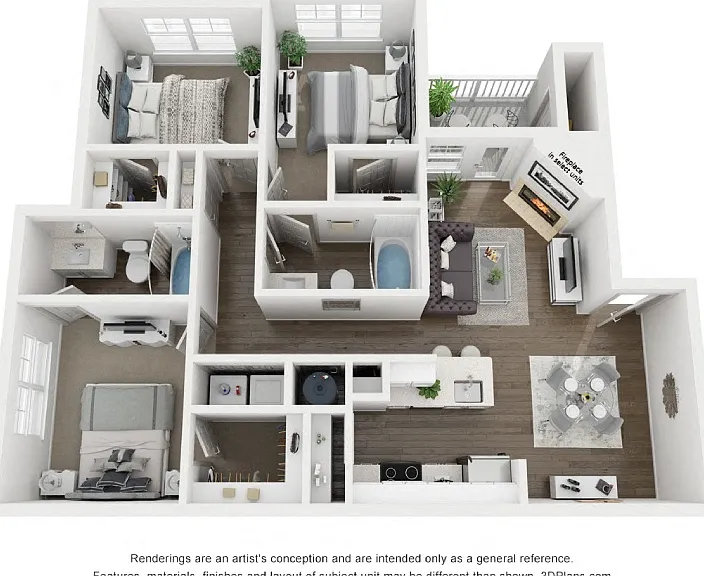 Aventura Clear Creek — Photo 30
