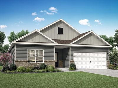 208 Beam Dr, Conyers, GA, 30013