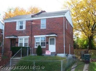 5507 B St SE, Washington, DC