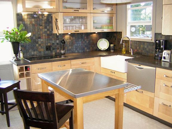 kitchen remodel