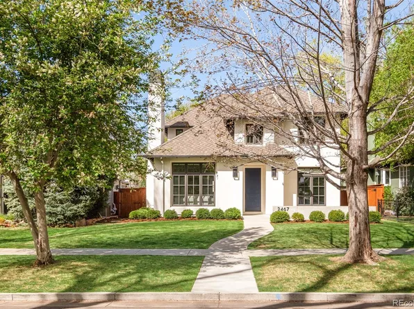 2467 S Milwaukee Street, Denver, CO 80210