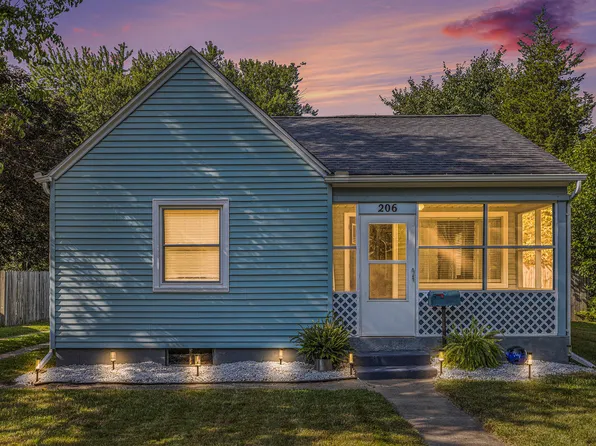 206 Ludwig Ave, Battle Creek, MI 49037