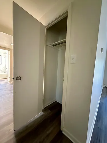 Floor plan Two Bedroom