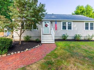165 Randall St, North Easton, MA 02356