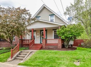 2707 10th St NW, Canton, OH 44708