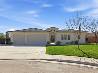 893 W Morby St, Washington, UT 84780