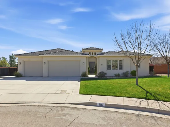 893 W Morby St, Washington, UT 84780