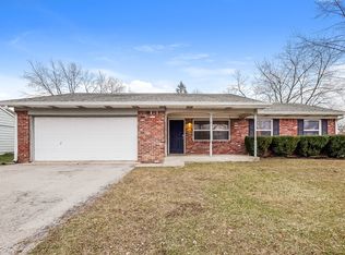 4445 Aristocrat Ln, Indianapolis, IN
