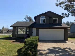 9664 N Ptarmigan Dr, Hayden Lake, ID 83835