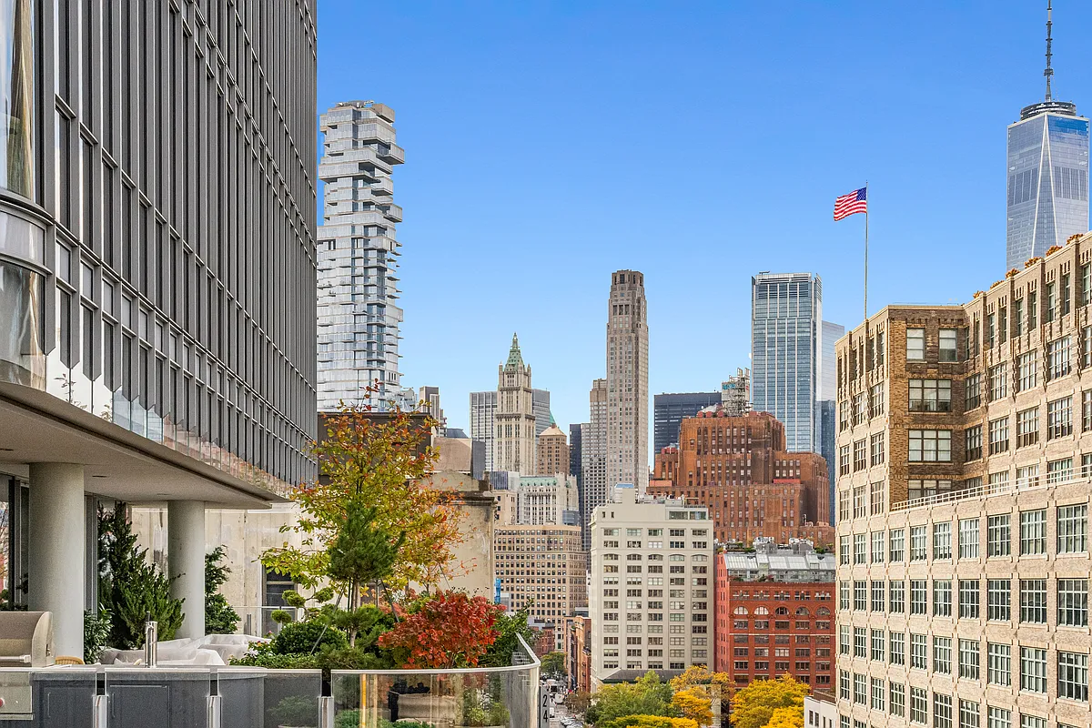 565 Broome Street #N16A in Hudson Square, Manhattan | StreetEasy