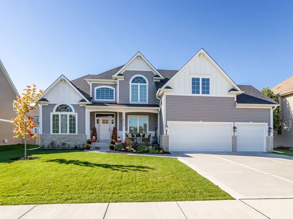 16510 S Mueller Cir, Plainfield, IL 60586