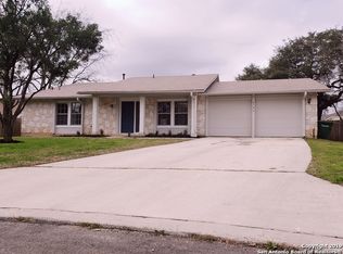 8743 Jack Bean St, San Antonio, TX 78240