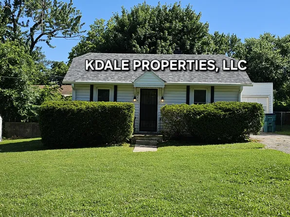 9625 E 32nd St S, Independence, MO 64052