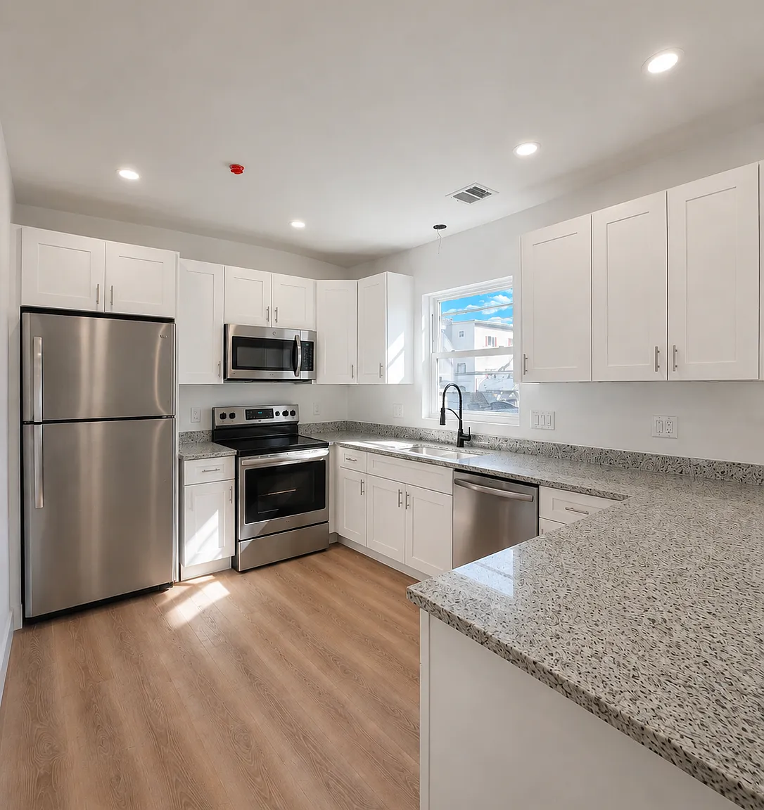 3 bed, 1400 sqft, $2,975 — Photo 4