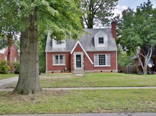 323 E Esplanade Ave, Louisville, KY 40214