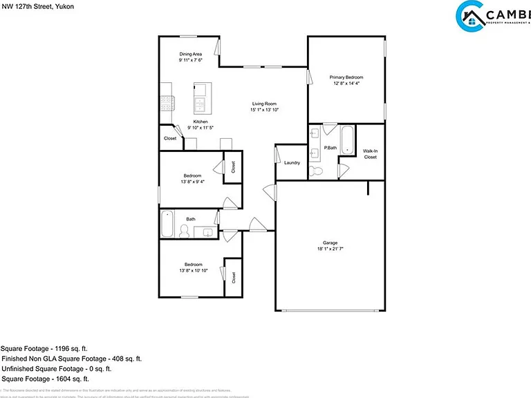 12716 Elba Dr — Photo 3