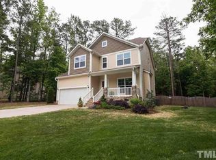 1141 Farmers Branch Rd, Willow Spring, NC 27592