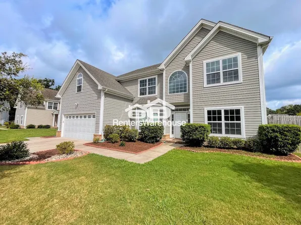 920 Green Sea Trl, Chesapeake, VA 23323
