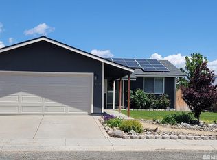 915 Amador Cir, Carson City, NV 89705