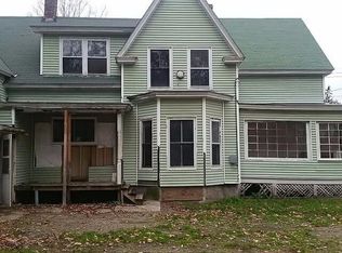 25 Cottage Ave, Springfield, VT 05156