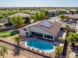 43298 W Desert Fairways Dr, Maricopa, AZ 85138