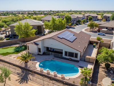 43298 W Desert Fairways Dr, Maricopa, AZ, 85138