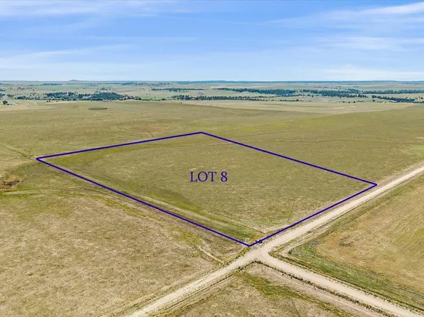 Lot 8 Seven Hills Street LOT 8, Elizabeth, CO 80107