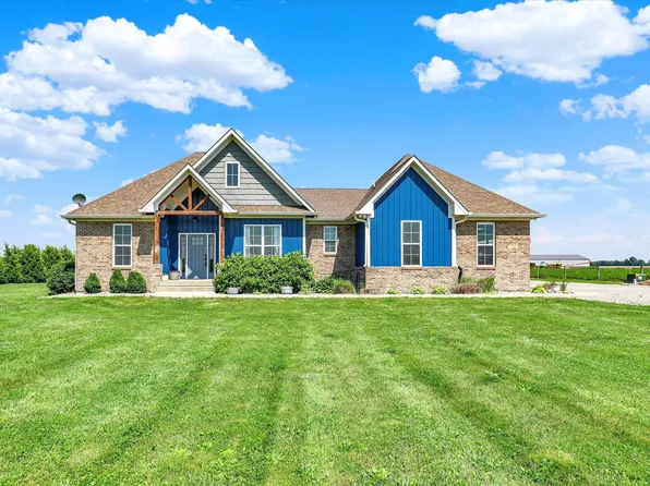 3301 N 200 W, Franklin, IN 46131