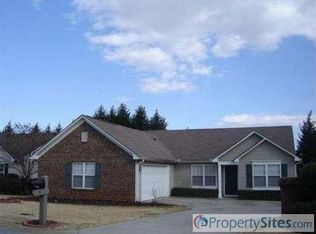 4 Sentinel Ct, Simpsonville, SC 29681