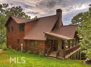 668 High Meadows Dr, Morganton, GA 30560