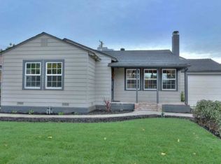 1934 Murguia Ave, Santa Clara, CA 95050