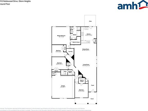 2nd image of 1112 Noblewood Dr