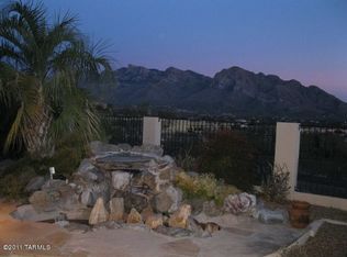 10600 N Thunder Hill Pl, Oro Valley, AZ 85737