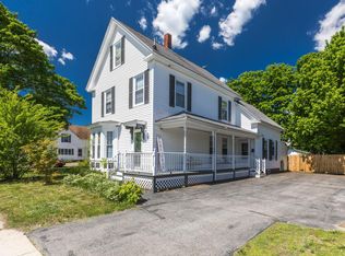 118 Jackson St, Sanford, ME 04073