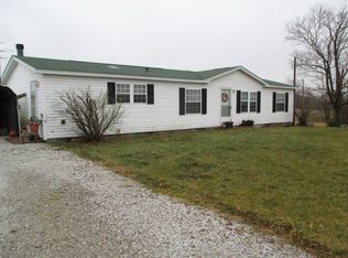 11360 W Horse Barn Rd, Stilesville, IN 46180