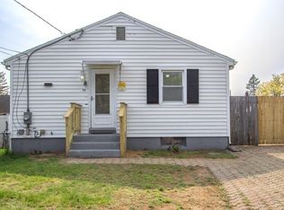 34 Brandon Ave, Springfield, MA 01119